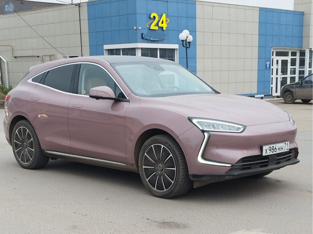 Evolute i-JET — внешний вид автомобиля