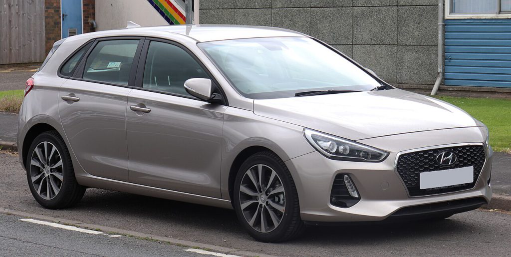 Hyundai i30 — внешний вид